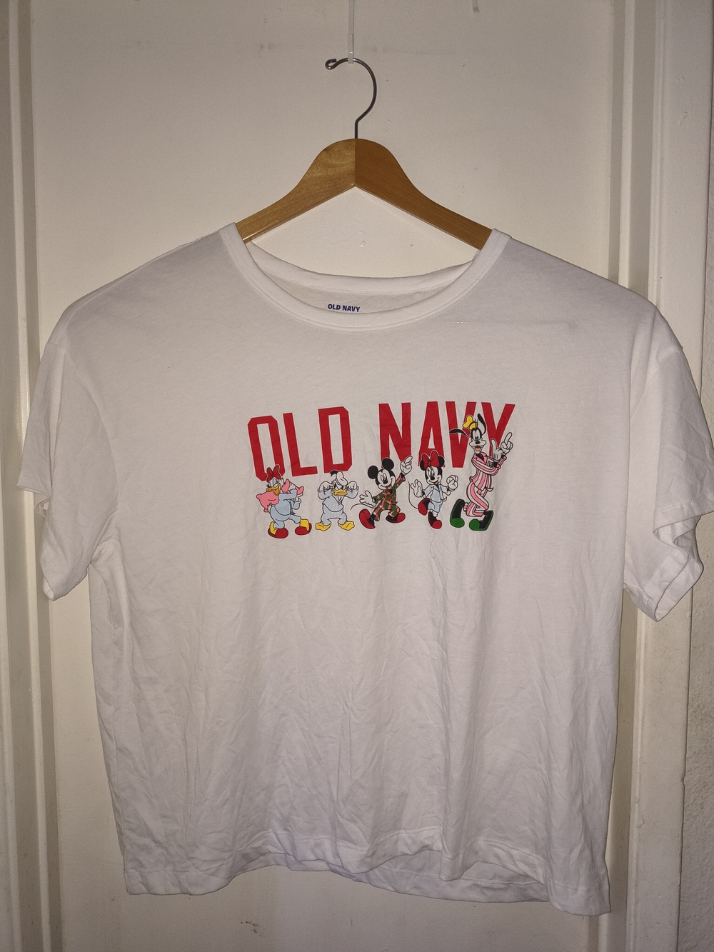 Old Navy Graphic Tee with Disney